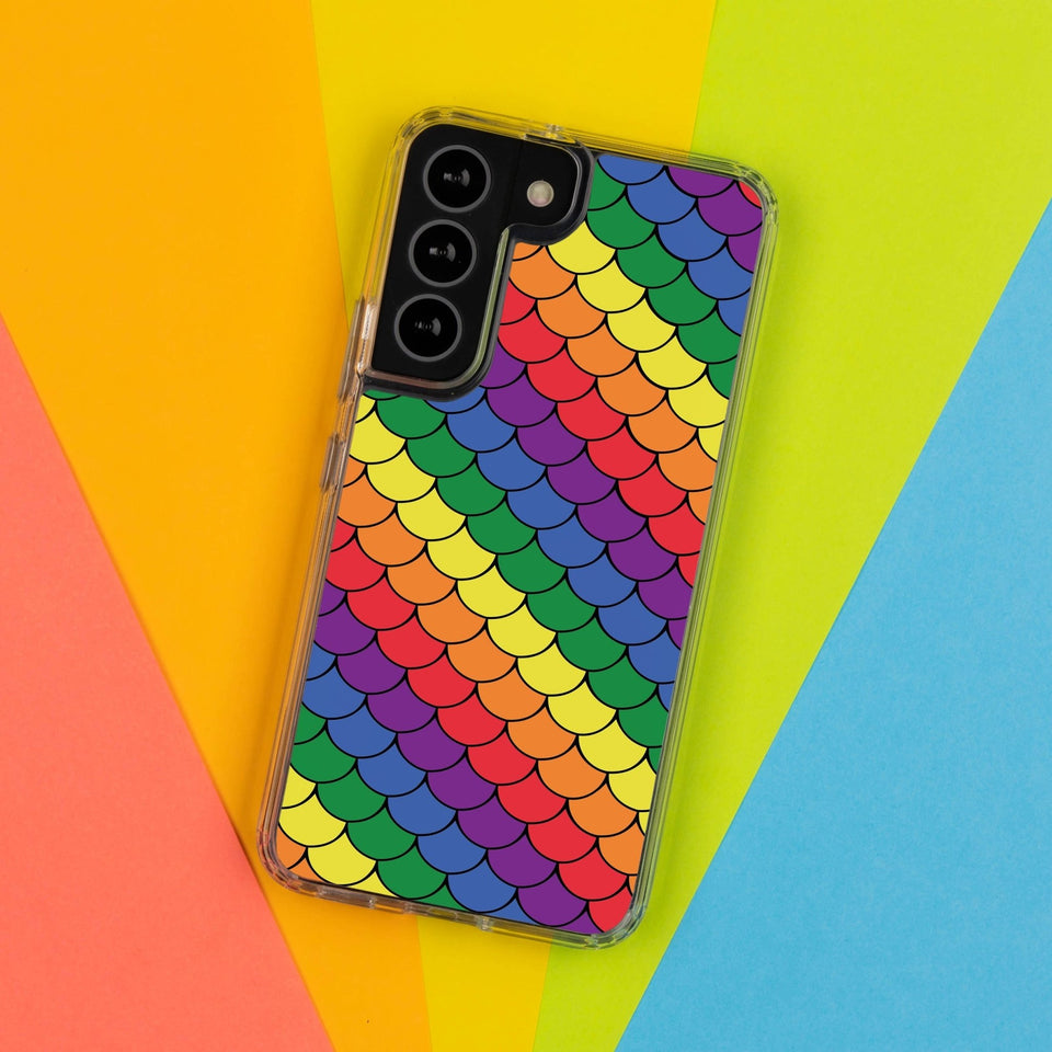 Pride HD Samsung Galaxy S22 Phone Case - Wear with style