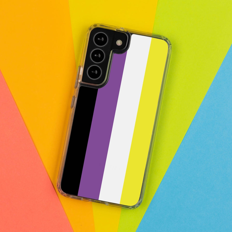 Pride HD Samsung Galaxy S22 Phone Case - Wear with style