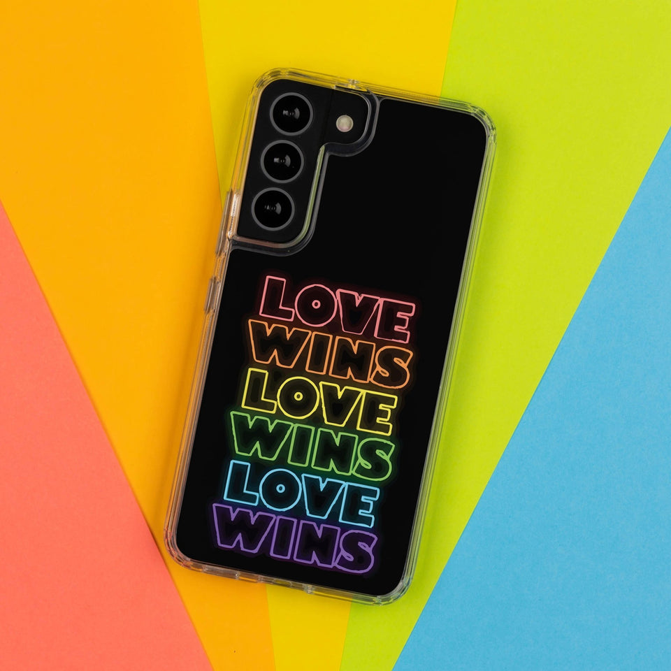 Pride HD Samsung Galaxy S22 Phone Case - Wear with style