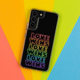 Pride HD Samsung Galaxy S22 Phone Case - Wear with style