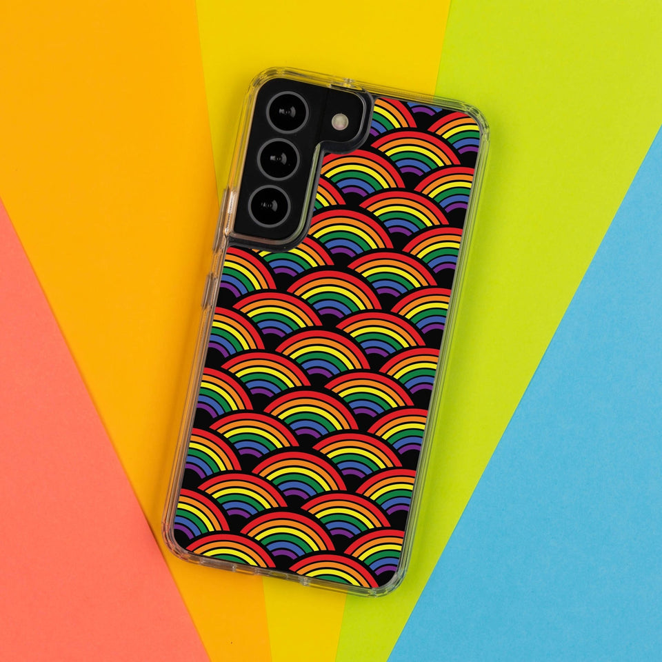 Pride HD Samsung Galaxy S22 Phone Case - Wear with style