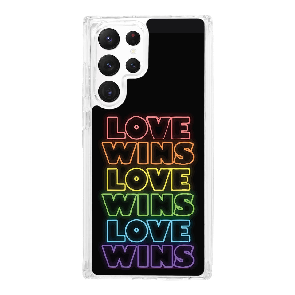 Pride HD Samsung Galaxy S22 Phone Case - Wear with style