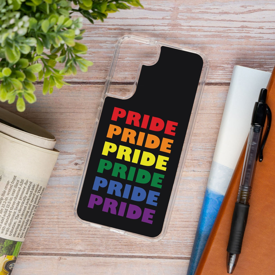 Pride HD Samsung Galaxy S22 Phone Case - Wear with style