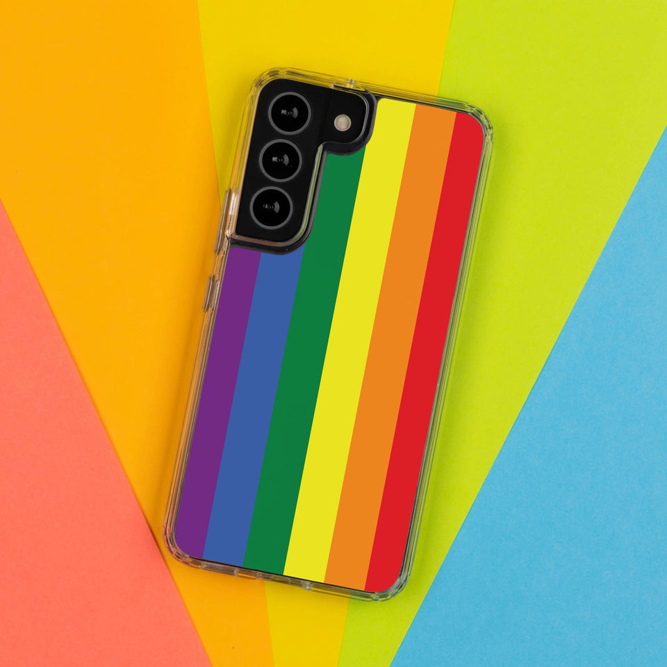 Pride HD Samsung Galaxy S22 Phone Case - Wear with style