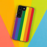 Pride HD Samsung Galaxy S22 Phone Case - Wear with style