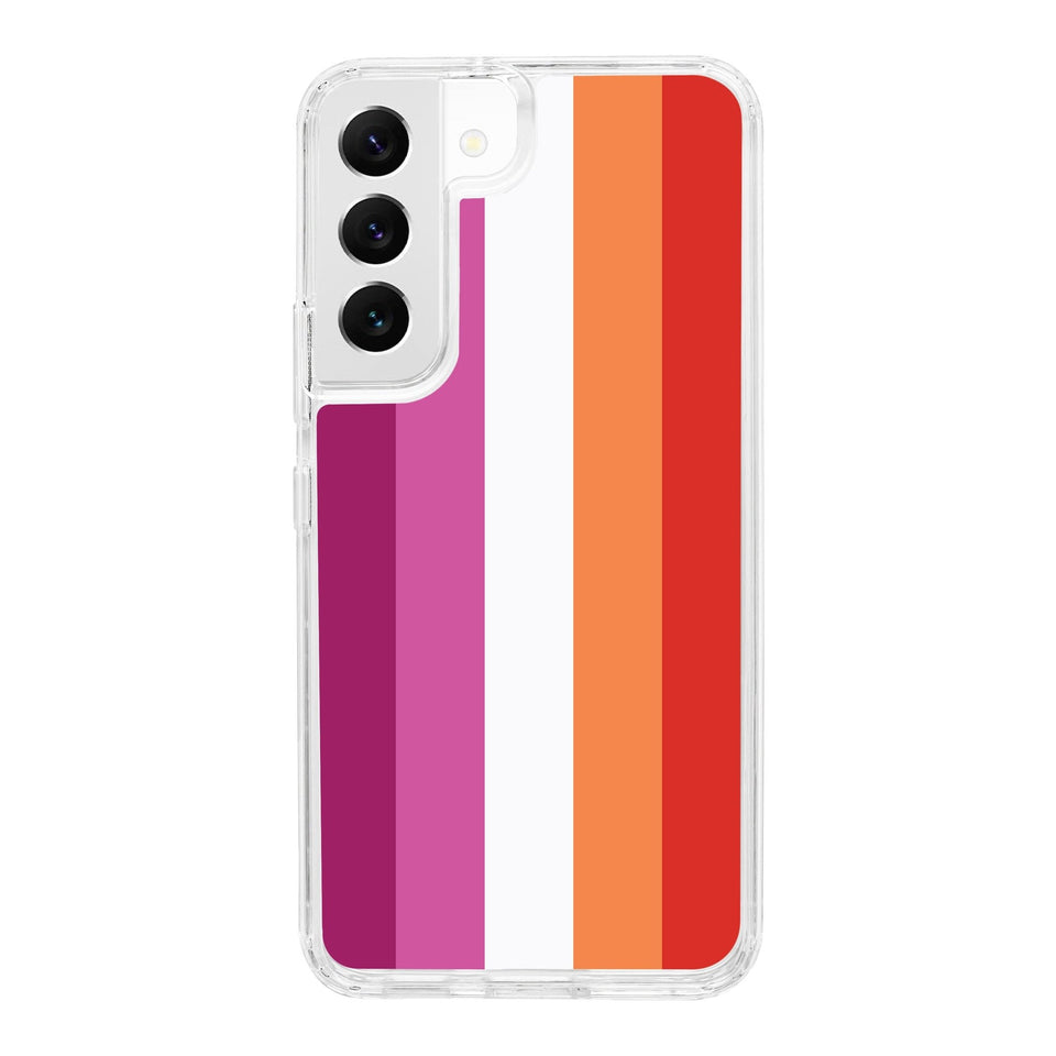 Pride HD Samsung Galaxy S22 Phone Case - Wear with style