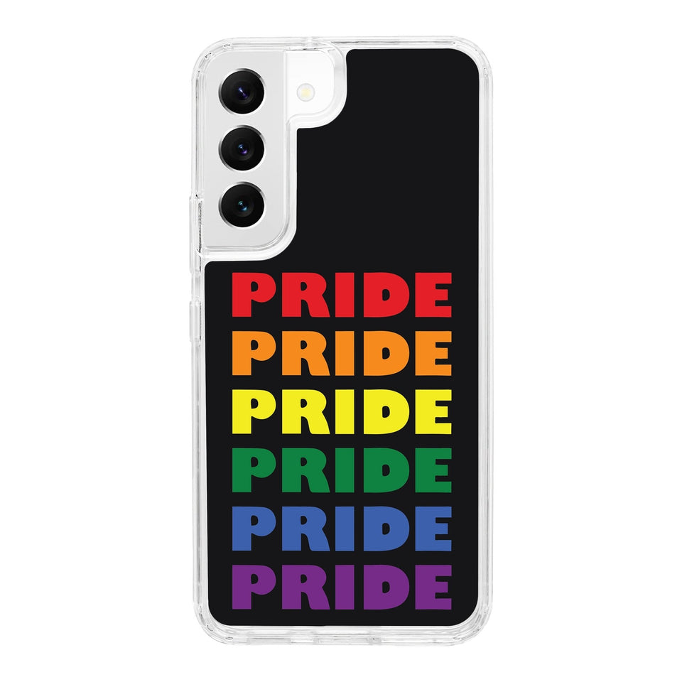 Pride HD Samsung Galaxy S22 Phone Case - Wear with style