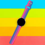 Pride HD Watchband for Samsung, Garmin, Fossil, and More for Samsung, Garmin, Fossil, and More - Wear with style