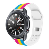 Pride HD Watchband for Samsung, Garmin, Fossil, and More for Samsung, Garmin, Fossil, and More - Wear with style
