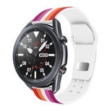 Pride HD Watchband for Samsung, Garmin, Fossil, and More for Samsung, Garmin, Fossil, and More - Wear with style