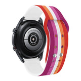 Pride HD Watchband for Samsung, Garmin, Fossil, and More for Samsung, Garmin, Fossil, and More - Wear with style