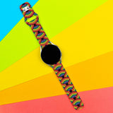Pride HD Watchband for Samsung, Garmin, Fossil, and More for Samsung, Garmin, Fossil, and More - Wear with style