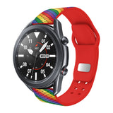 Pride HD Watchband for Samsung, Garmin, Fossil, and More for Samsung, Garmin, Fossil, and More - Wear with style