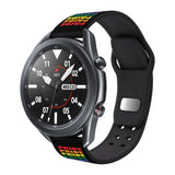 Pride HD Watchband for Samsung, Garmin, Fossil, and More for Samsung, Garmin, Fossil, and More - Wear with style