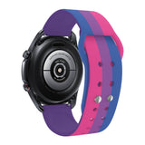 Pride HD Watchband for Samsung, Garmin, Fossil, and More for Samsung, Garmin, Fossil, and More - Wear with style