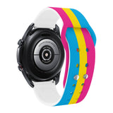 Pride HD Watchband for Samsung, Garmin, Fossil, and More for Samsung, Garmin, Fossil, and More - Wear with style