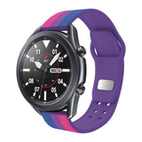 Pride HD Watchband for Samsung, Garmin, Fossil, and More for Samsung, Garmin, Fossil, and More - Wear with style