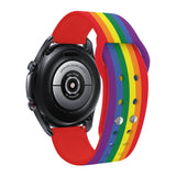 Pride HD Watchband for Samsung, Garmin, Fossil, and More for Samsung, Garmin, Fossil, and More - Wear with style