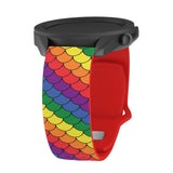 Pride HD Watchband for Samsung, Garmin, Fossil, and More for Samsung, Garmin, Fossil, and More - Wear with style