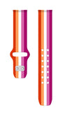 Pride HD Watchband for Samsung, Garmin, Fossil, and More for Samsung, Garmin, Fossil, and More - Wear with style