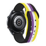 Pride HD Watchband for Samsung, Garmin, Fossil, and More for Samsung, Garmin, Fossil, and More - Wear with style
