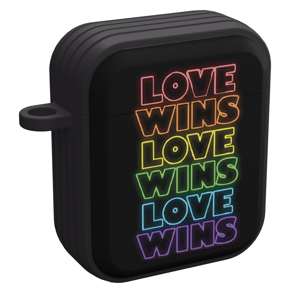 Pride HDX Case Cover Compatible with Apple AirPods Gen 1 & 2 - Wear with style