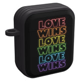 Pride HDX Case Cover Compatible with Apple AirPods Gen 1 & 2 - Wear with style