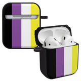 Pride HDX Case Cover Compatible with Apple AirPods Gen 1 & 2 - Wear with style