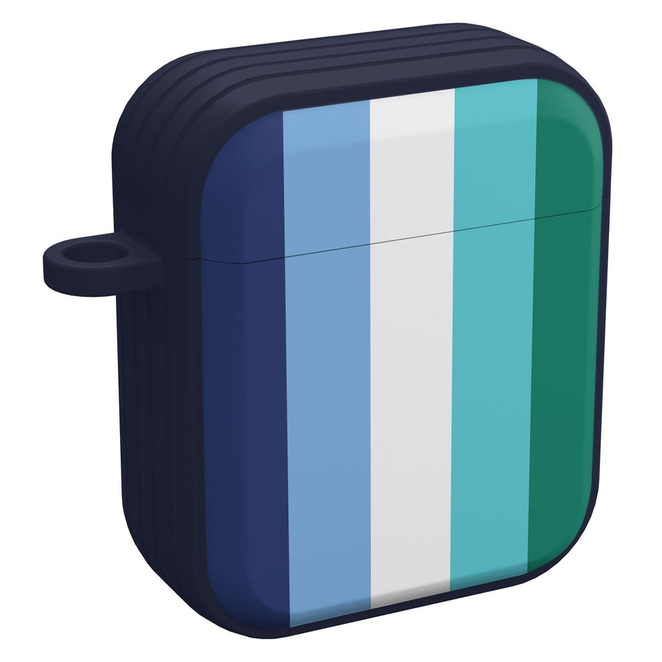 Pride HDX Case Cover Compatible with Apple AirPods Gen 1 & 2 - Wear with style