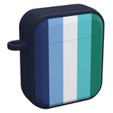 Pride HDX Case Cover Compatible with Apple AirPods Gen 1 & 2 - Wear with style