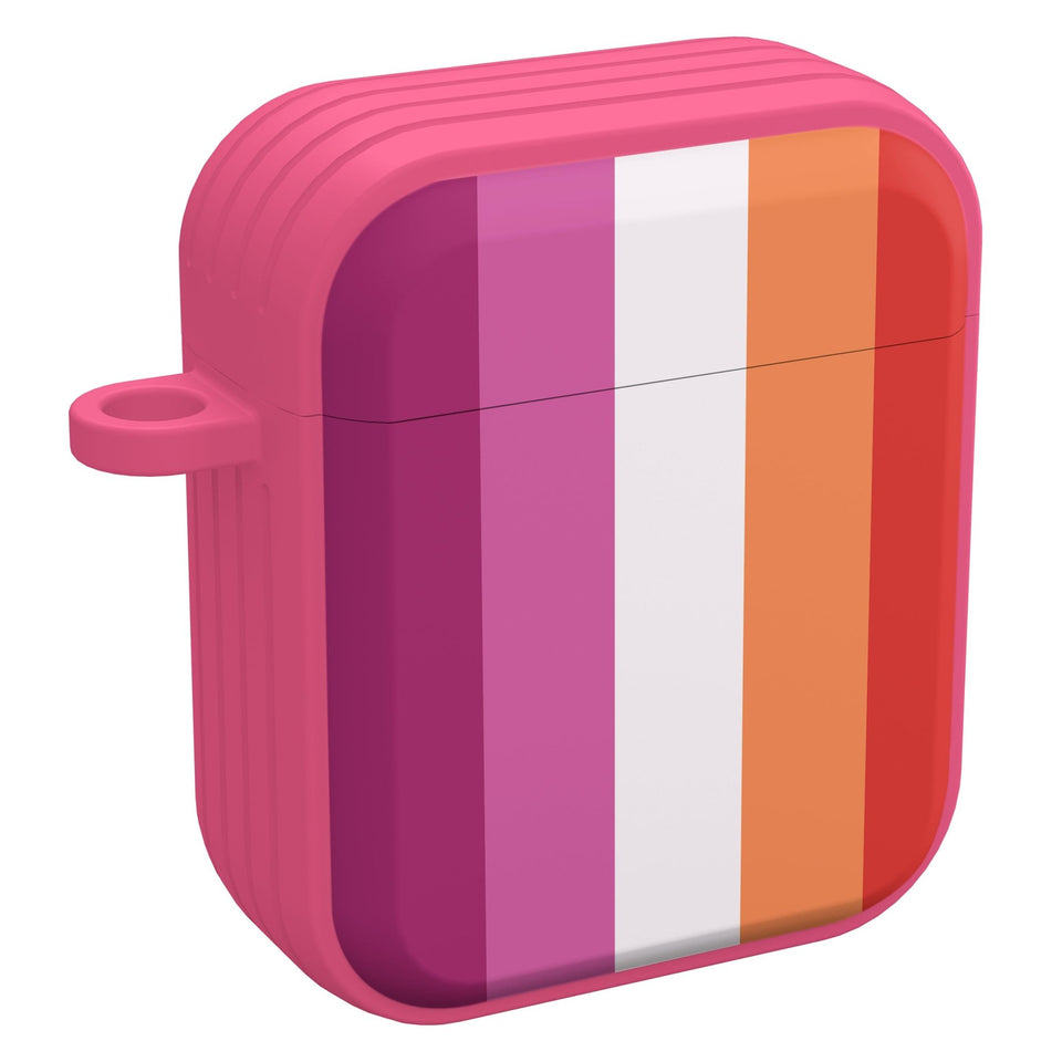 Pride HDX Case Cover Compatible with Apple AirPods Gen 1 & 2 - Wear with style