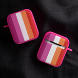 Pride HDX Case Cover Compatible with Apple AirPods Gen 1 & 2 - Wear with style