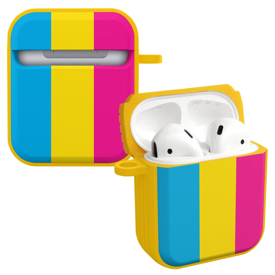 Pride HDX Case Cover Compatible with Apple AirPods Gen 1 & 2 - Wear with style
