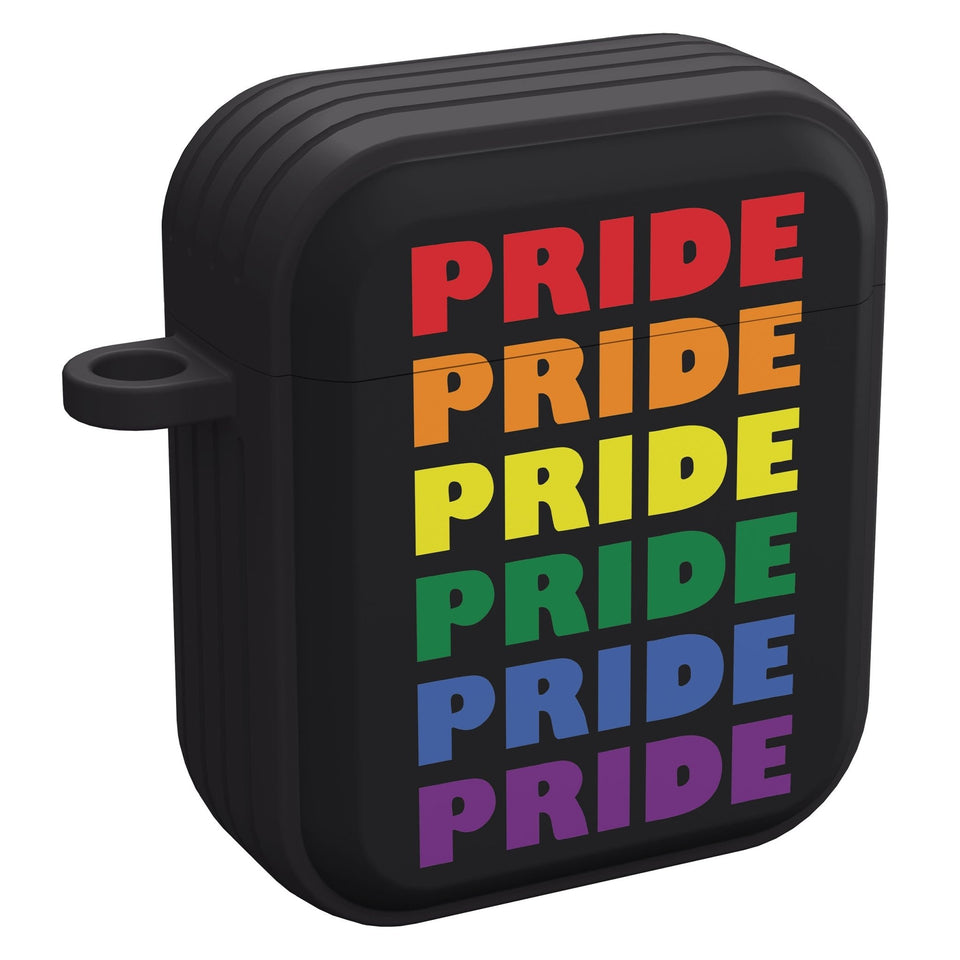 Pride HDX Case Cover Compatible with Apple AirPods Gen 1 & 2 - Wear with style