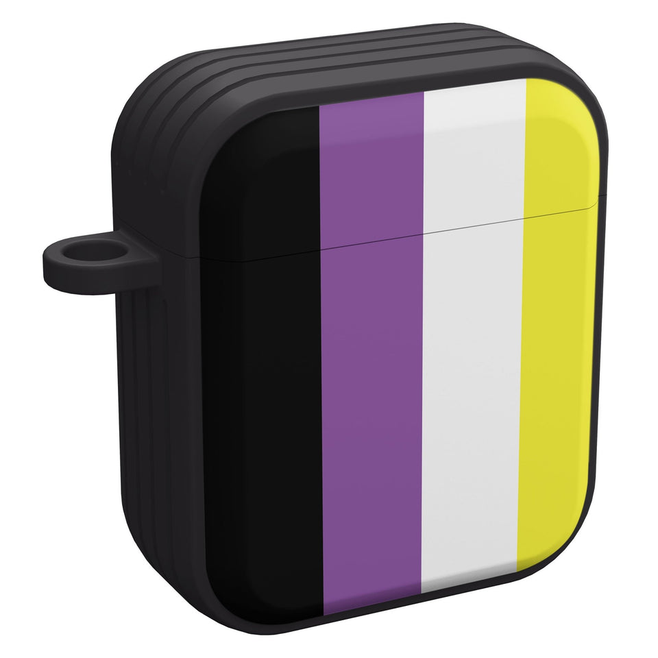Pride HDX Case Cover Compatible with Apple AirPods Gen 1 & 2 - Wear with style