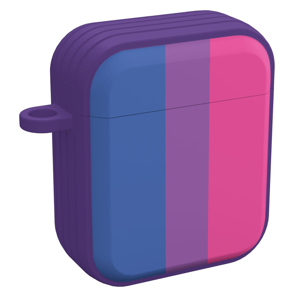 Pride HDX Case Cover Compatible with Apple AirPods Gen 1 & 2 - Wear with style