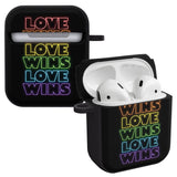 Pride HDX Case Cover Compatible with Apple AirPods Gen 1 & 2 - Wear with style
