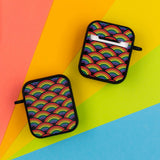 Pride HDX Case Cover Compatible with Apple AirPods Gen 1 & 2 - Wear with style