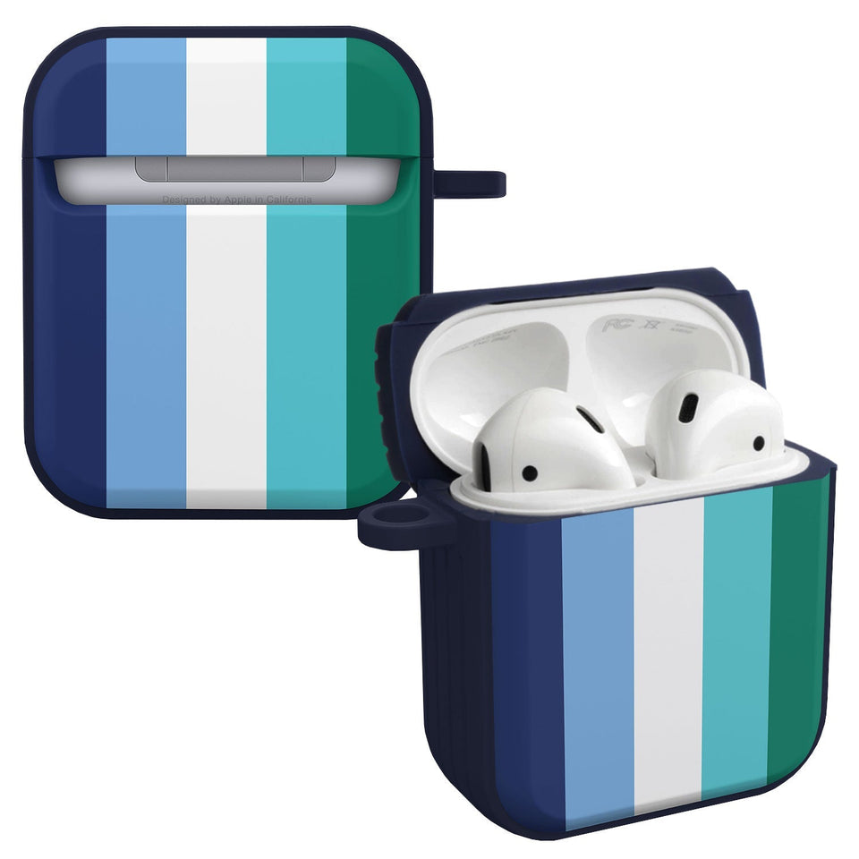 Pride HDX Case Cover Compatible with Apple AirPods Gen 1 & 2 - Wear with style