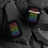 Pride HDX Case Cover Compatible with Apple AirPods Gen 1 & 2 - Wear with style