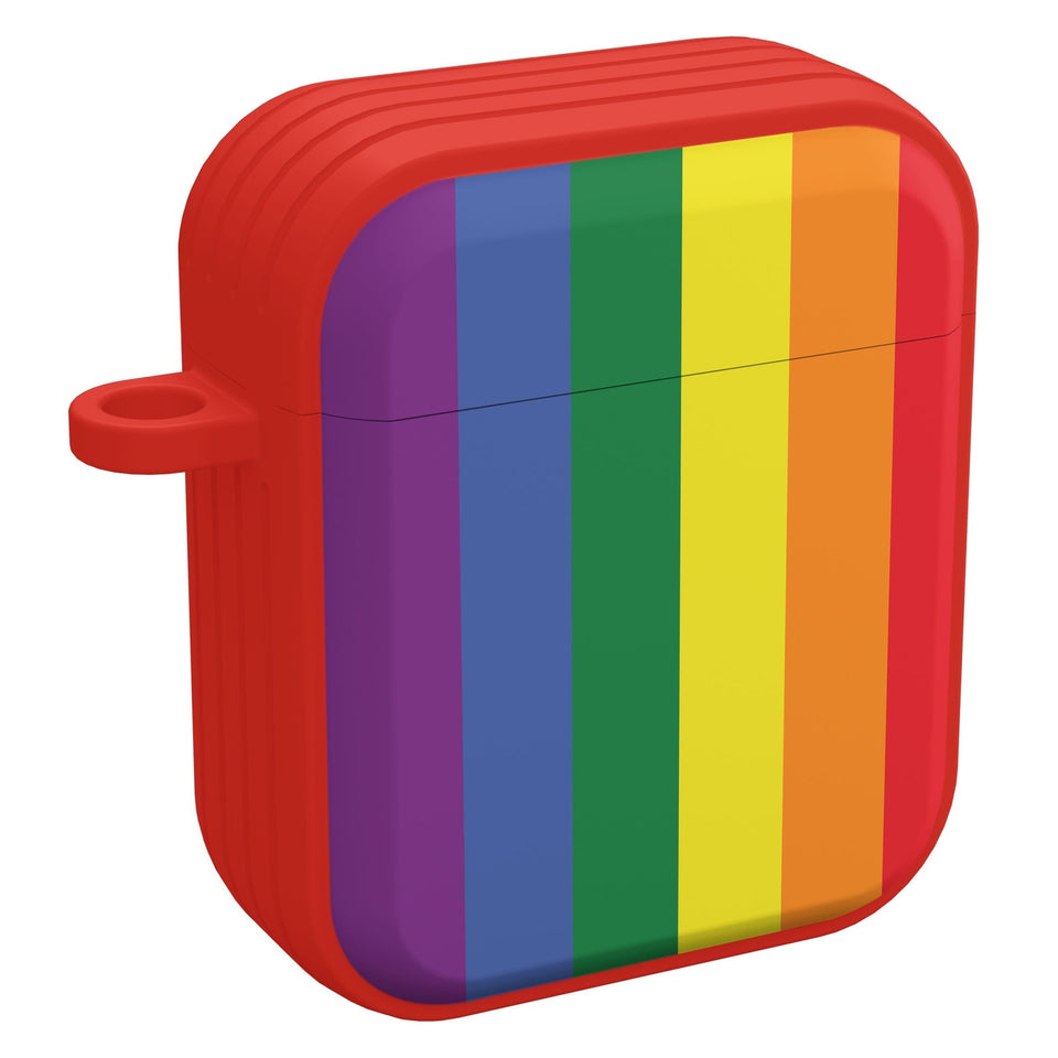 Pride HDX Case Cover Compatible with Apple AirPods Gen 1 & 2 - Wear with style