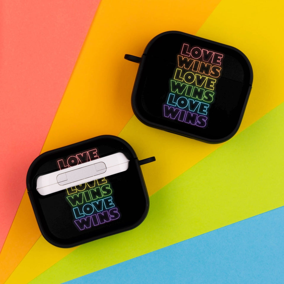 Pride HDX Case Cover Compatible with Apple AirPods Gen 3 - Wear with style