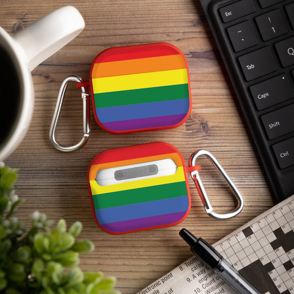Pride HDX Case Cover Compatible with Apple AirPods Gen 3 - Wear with style