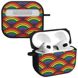 Pride HDX Case Cover Compatible with Apple AirPods Gen 3 - Wear with style