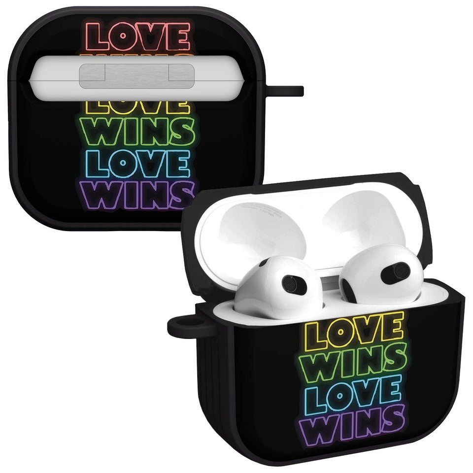Pride HDX Case Cover Compatible with Apple AirPods Gen 3 - Wear with style