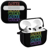 Pride HDX Case Cover Compatible with Apple AirPods Gen 3 - Wear with style