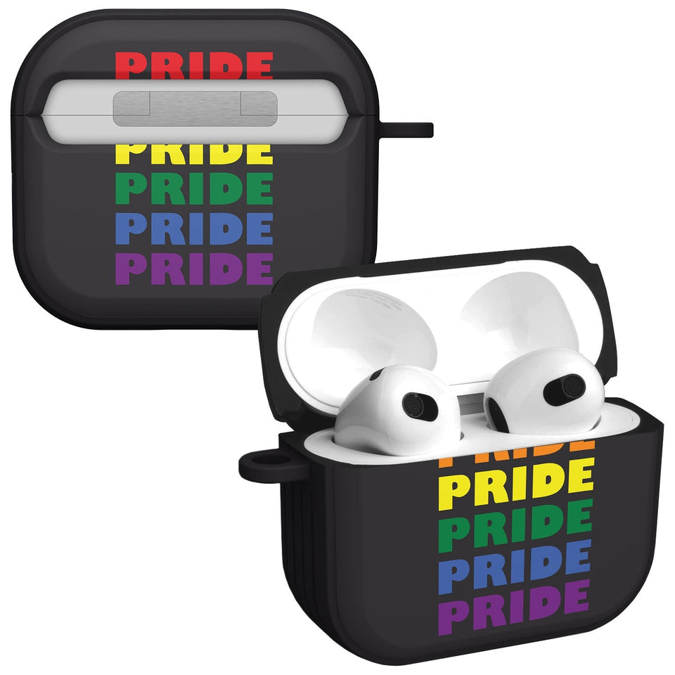 Pride HDX Case Cover Compatible with Apple AirPods Gen 3 - Wear with style