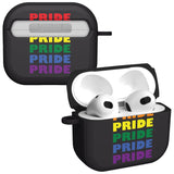 Pride HDX Case Cover Compatible with Apple AirPods Gen 3 - Wear with style