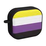 Pride HDX Case Cover Compatible with Apple AirPods Gen 3 - Wear with style