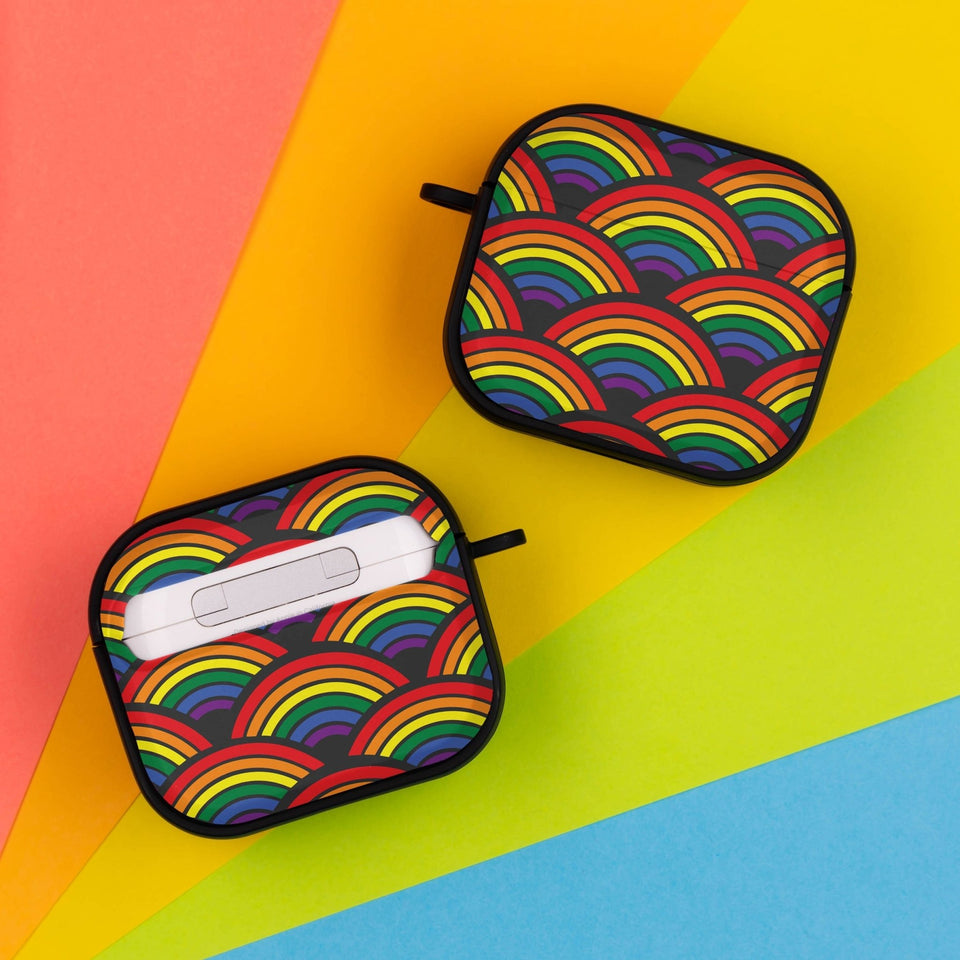 Pride HDX Case Cover Compatible with Apple AirPods Gen 3 - Wear with style